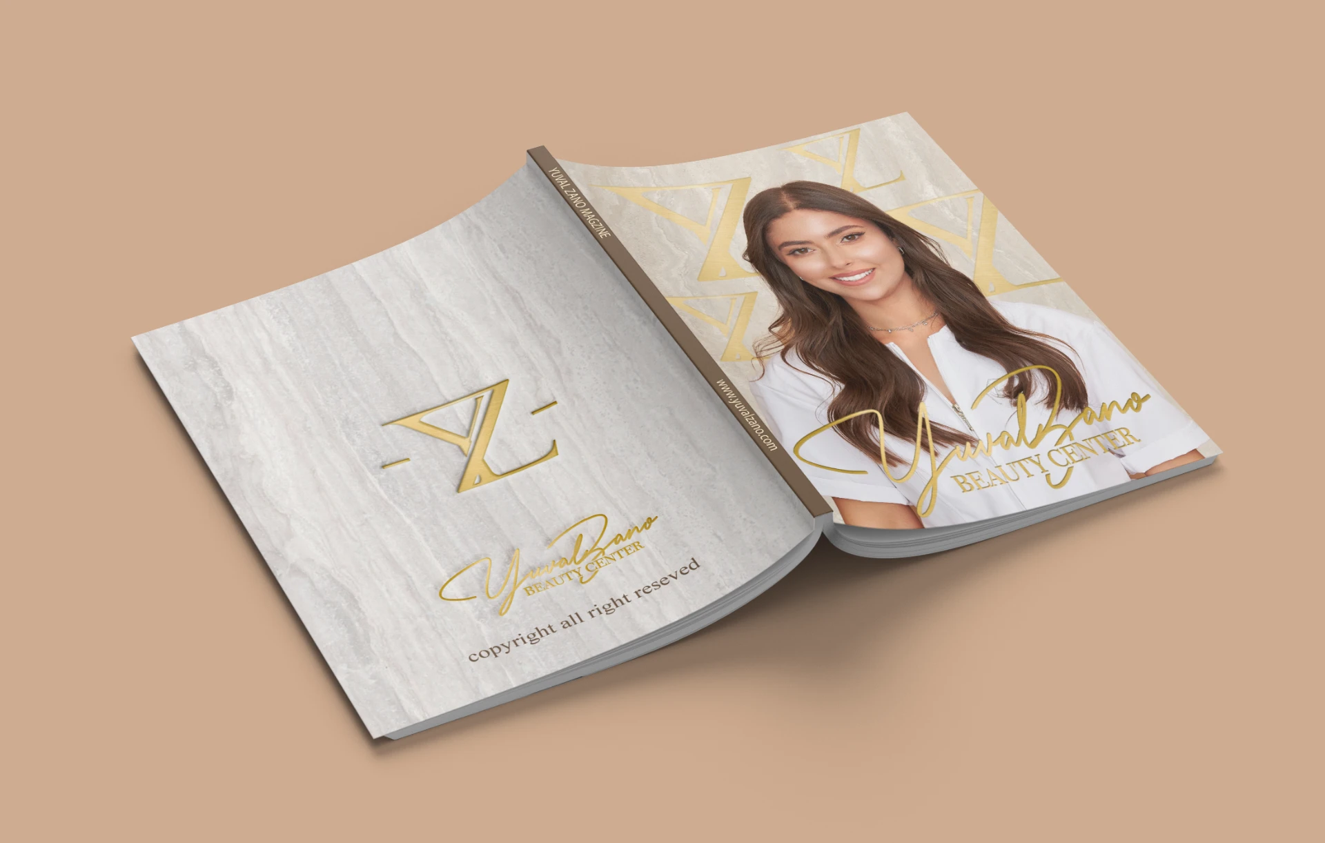 מגזין Yuval Zano Beauty Center